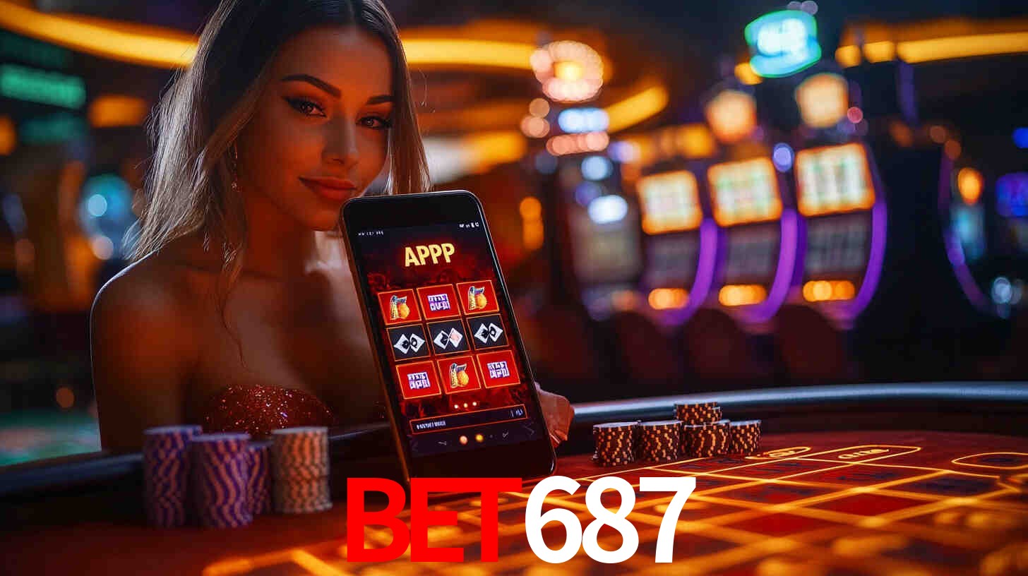 A Experiência Imersiva dos Cassinos Ao Vivo no bet687