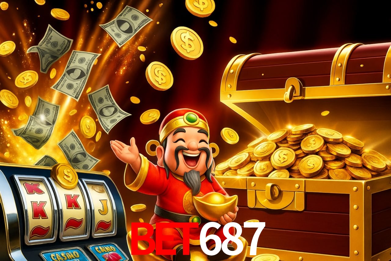 Interface do App bet687