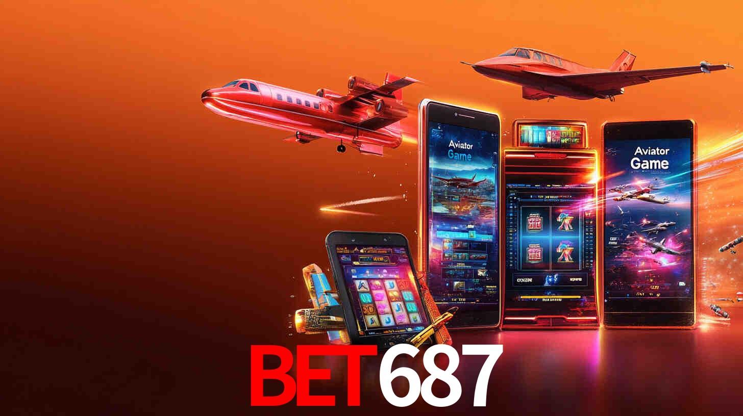 Inovações de Jogos na bet687: O Futuro das Experiências Interativas