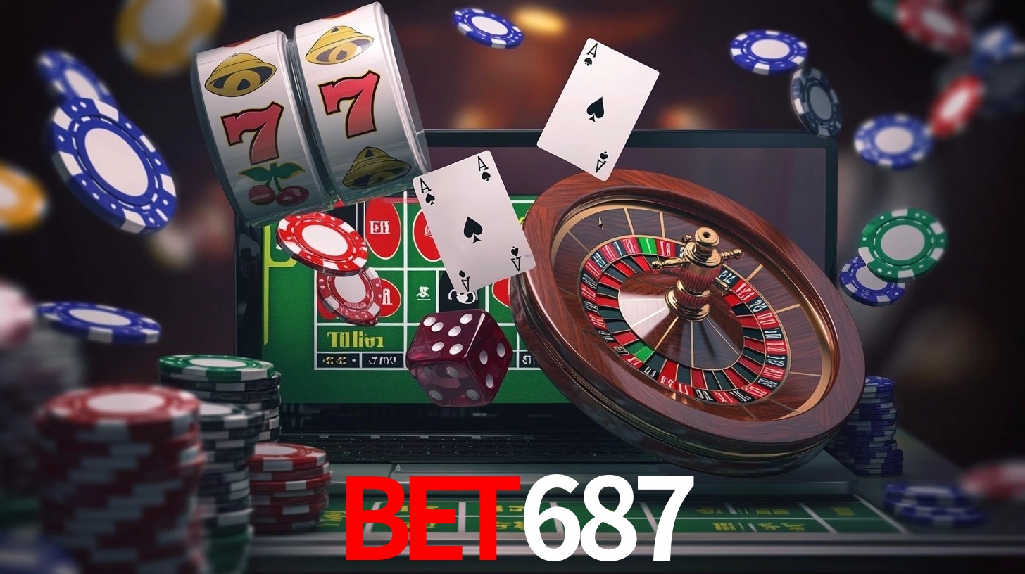 bet687 Bônus - bet687 visual 1
