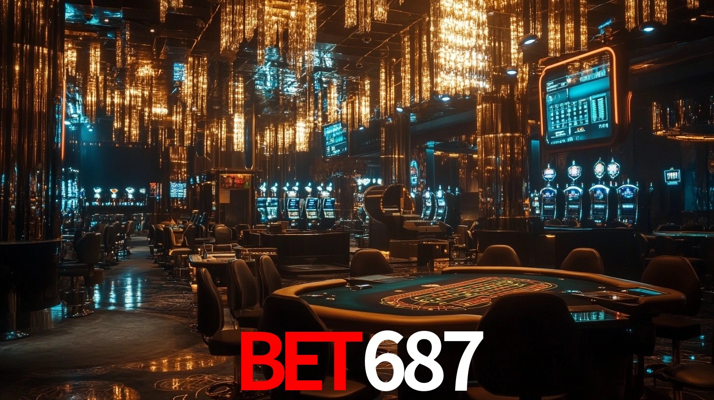 bet687 - Desafio VIP de Luxo - bet687.com