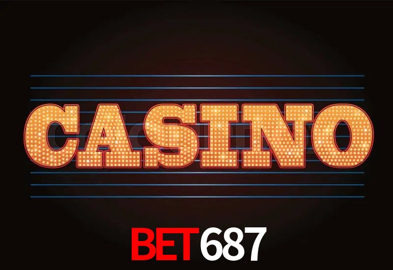 Apostas de Tênis bet687
