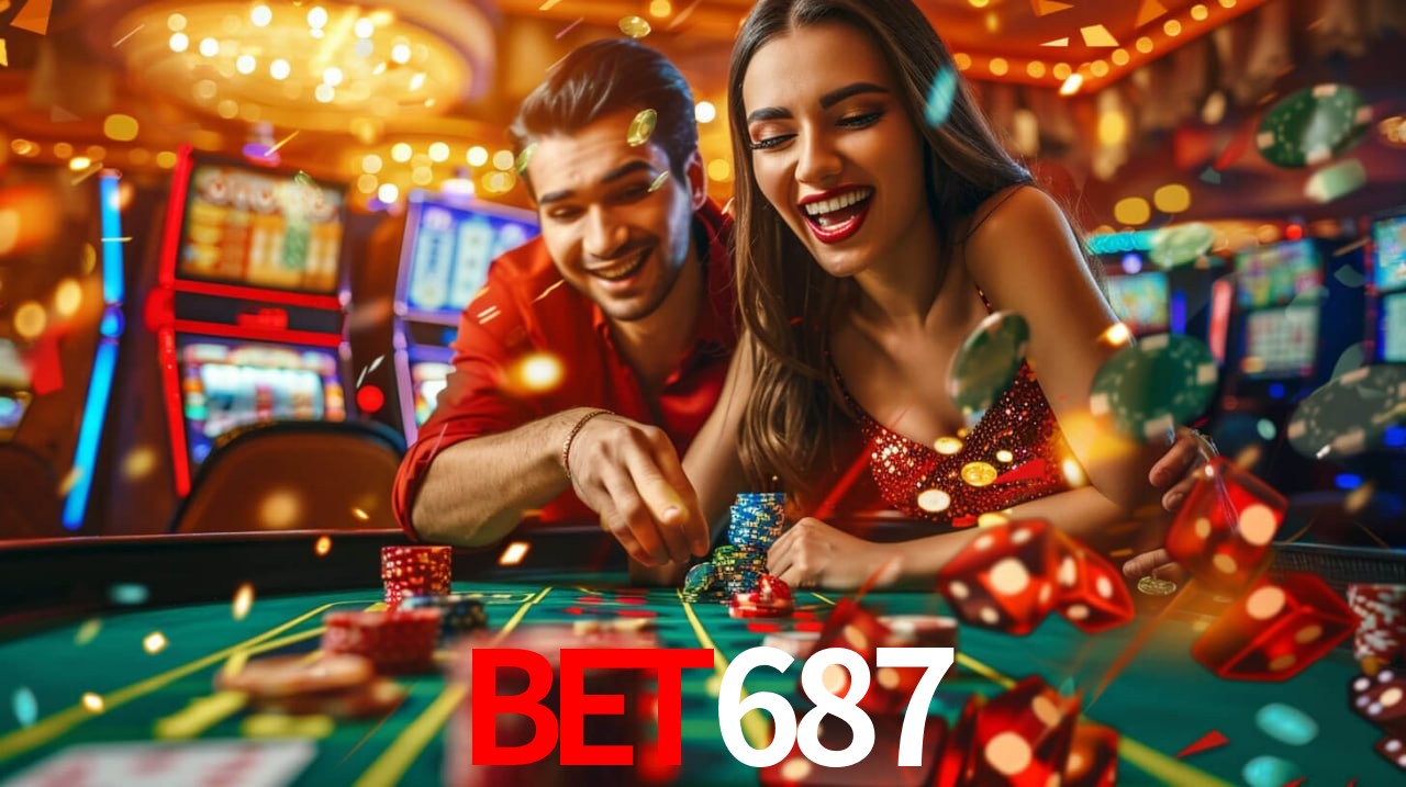 Jogos de Slot bet687