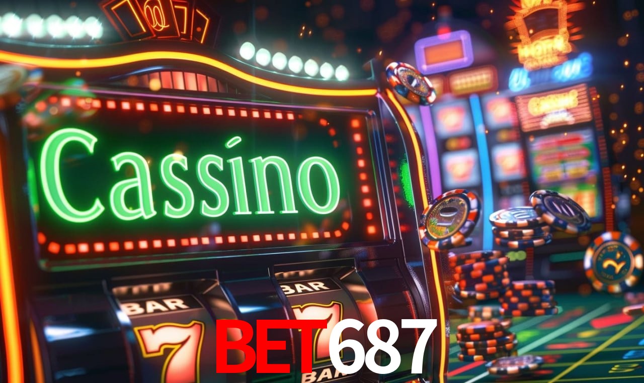 Diretório de Jogos bet687