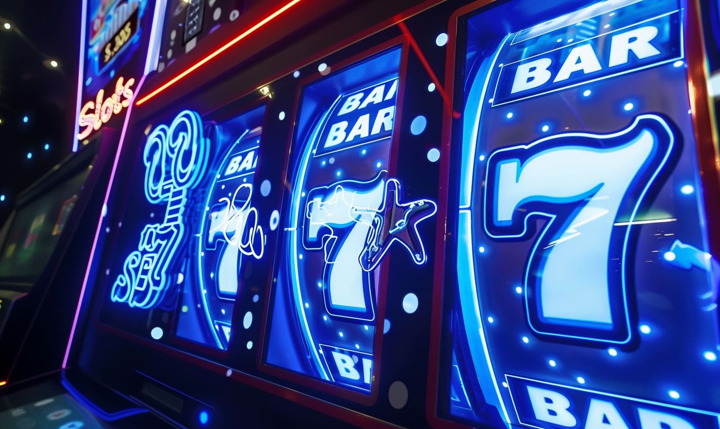 Variedade de Slots BET687